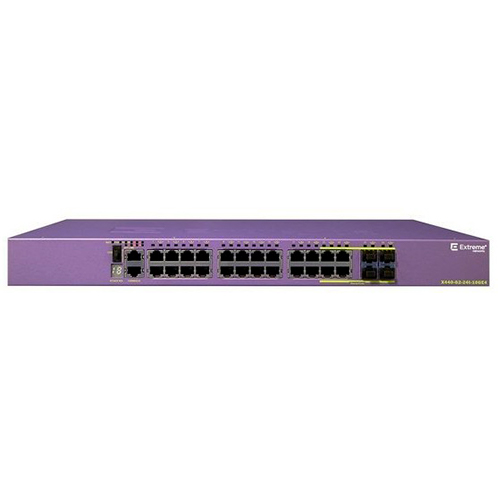 Extreme Networks X440-G2-24t-10GE4 (16532)