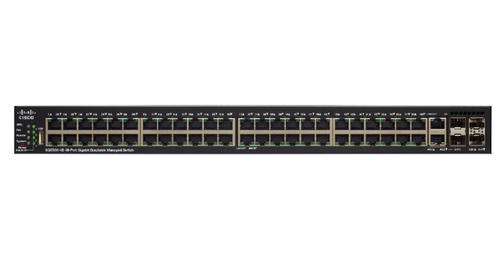 Cisco Small Business 500 Series SF550X-48MP-K9-EU