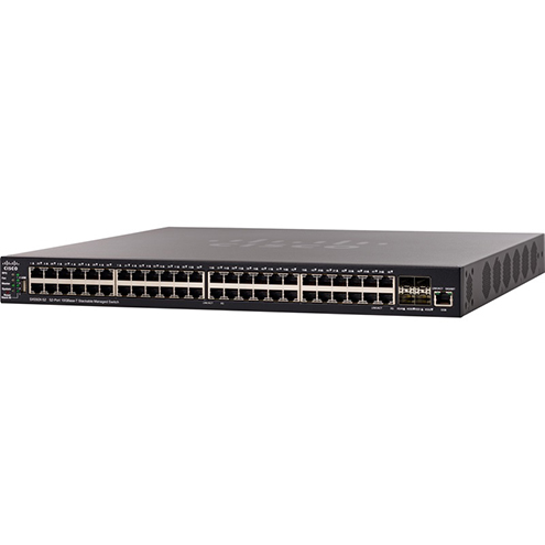 Cisco Small Business 500 Series SX550X-52-K9-EU