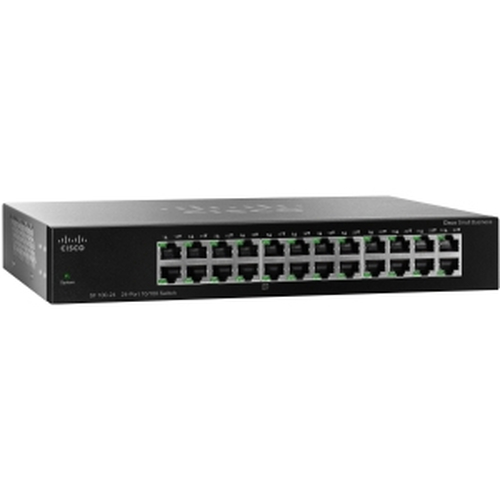 Cisco Small Business 110 Series SG110-24HP-EU