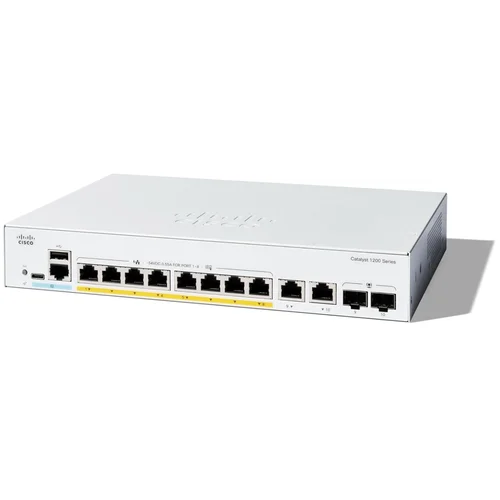 Cisco Catalyst C1200-8P-E-2G