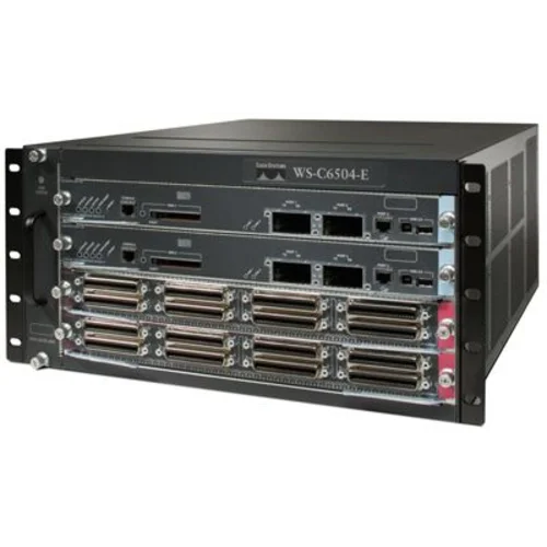 Cisco Catalyst WS-C6504-E