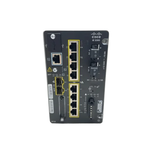 Cisco Catalyst IE-3300-8P2S-E