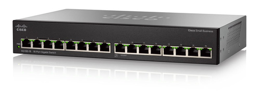 Cisco Small Business 110 Series SG110-16 (SG110-16-EU)