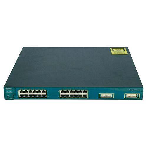 Cisco Catalyst WS-C3550-24-SMI