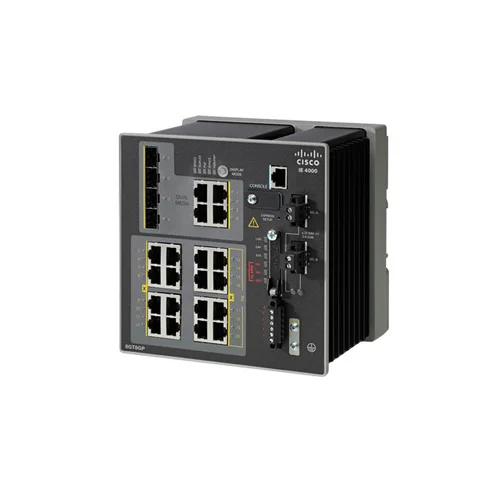Cisco IE-4000-8T4G-E