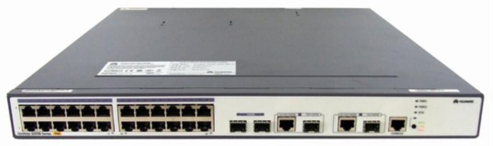 Huawei S3700-28TP-PWR-EI