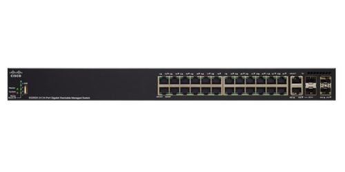 Cisco 350X Series SG350X-24-K9-EU