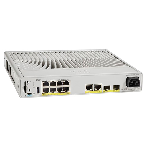 Cisco C9200CX-8P-2X2G-A