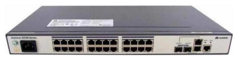 Huawei S3700-28TP-SI-DC