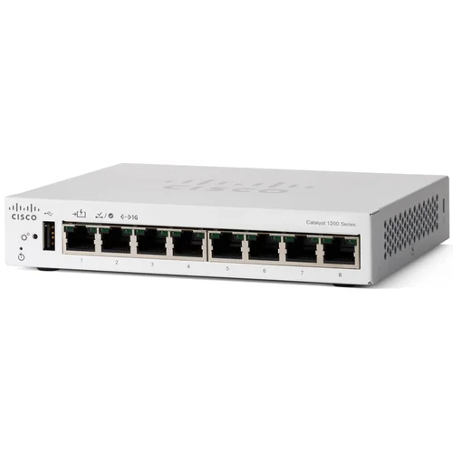 Cisco Catalyst C1200-8T-D