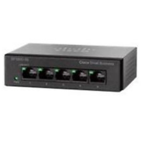 Cisco Small Business 110 Series SG110D-05-EU