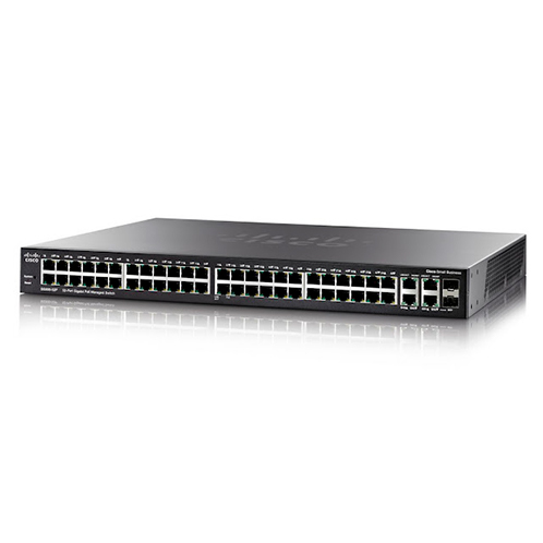 Cisco SG350-52MP-K9-EU