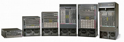 Cisco Catalyst WS-C6503-E