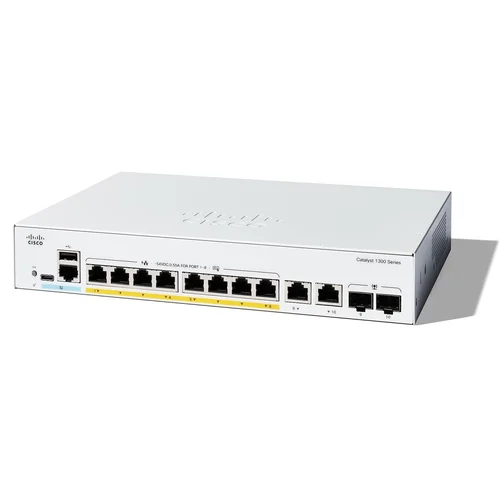 Cisco Catalyst C1300-8P-E-2G