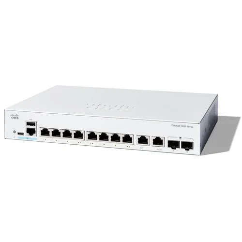 Cisco Catalyst C1200-8T-E-2G