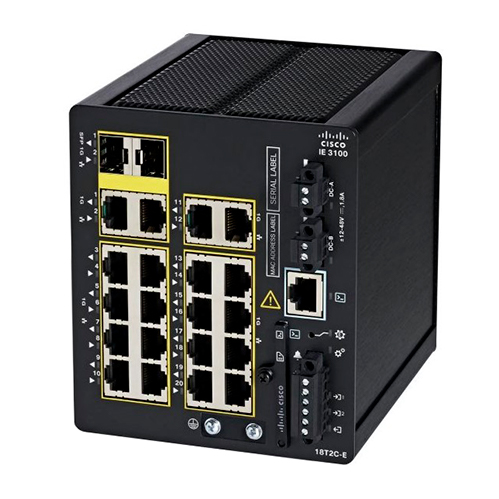 Cisco IE-3100-18T2C-E