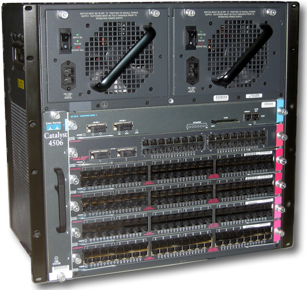 Cisco Catalyst WS-C4506