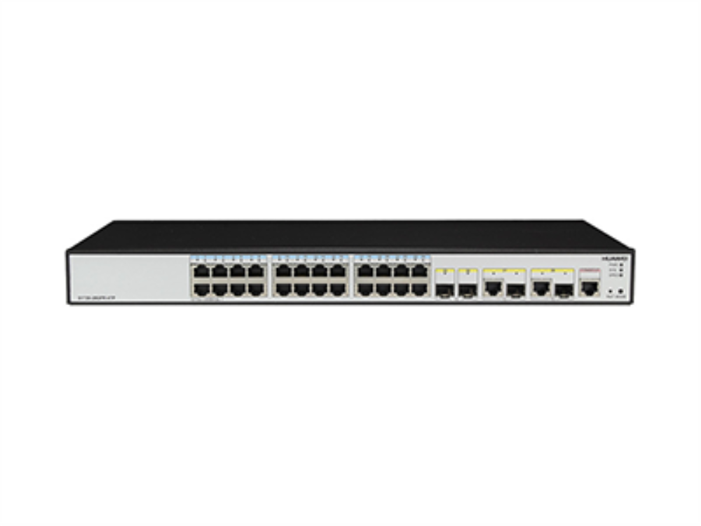 Huawei S1720-28GWR-PWR-4X
