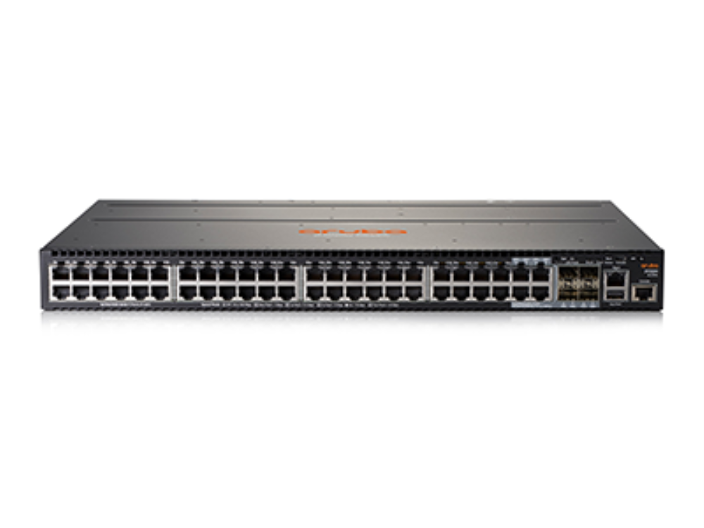 Aruba 6300F 48G CL4 PoE 4SFP56 (JL665A)