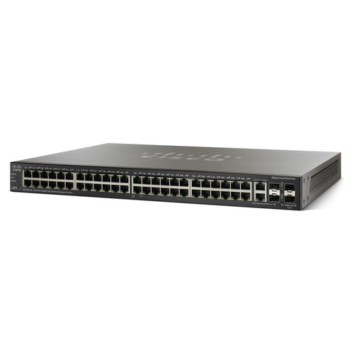 Cisco Small Business 500 Series SG500-52P-K9-G5