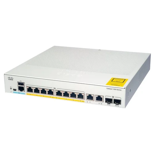 Cisco Catalyst C1000-8P-E-2G-L