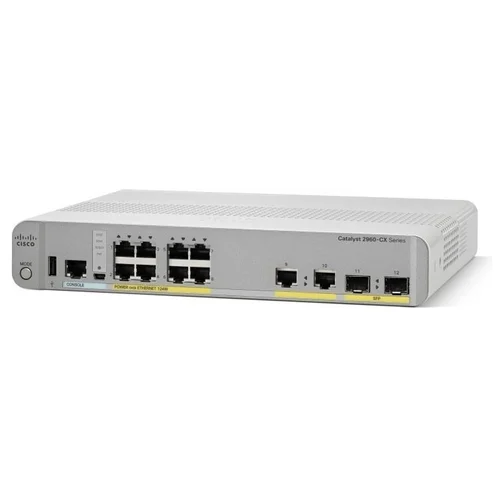 Cisco Catalyst WS-C2960CX-8PC-L