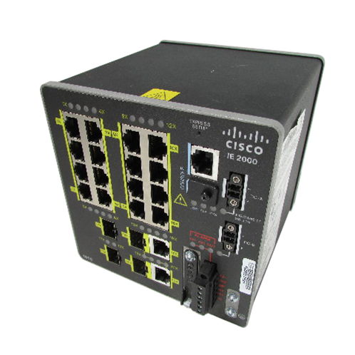Cisco Catalyst IE-2000-16PTC-G-L