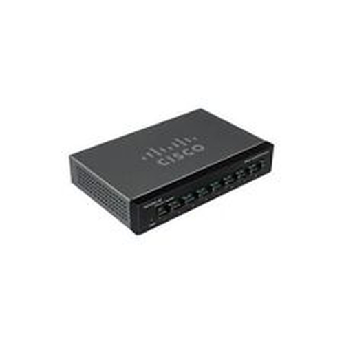 Cisco Small Business 110 Series SG110D-08-EU