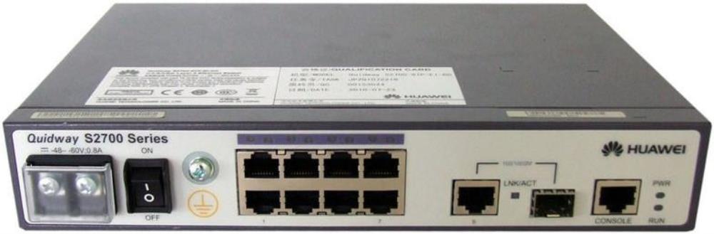 Huawei S2700-9TP-EI-AC