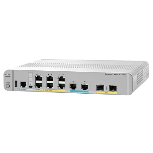 Cisco Catalyst WS-C3560CX-8XPD-S