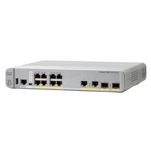 Cisco Catalyst WS-C2960CX-8TC-L