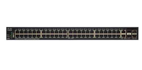 Cisco 350X Series SG350X-48-K9-EU