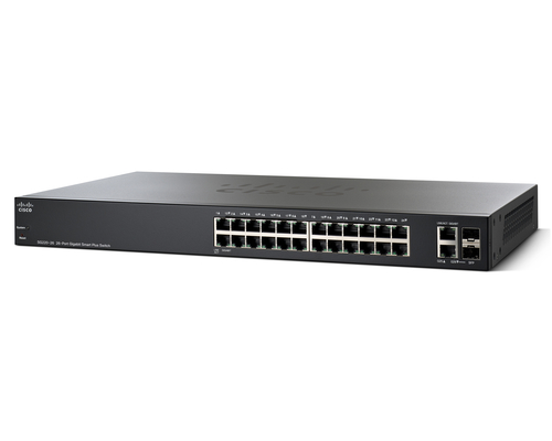 Cisco Small Business 220 Series SG220-26-K9-EU