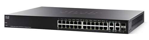 Cisco Small Business SF350-24P-K9-EU