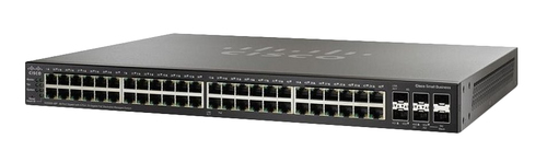 Cisco 350X Series SG350X-48P-K9
