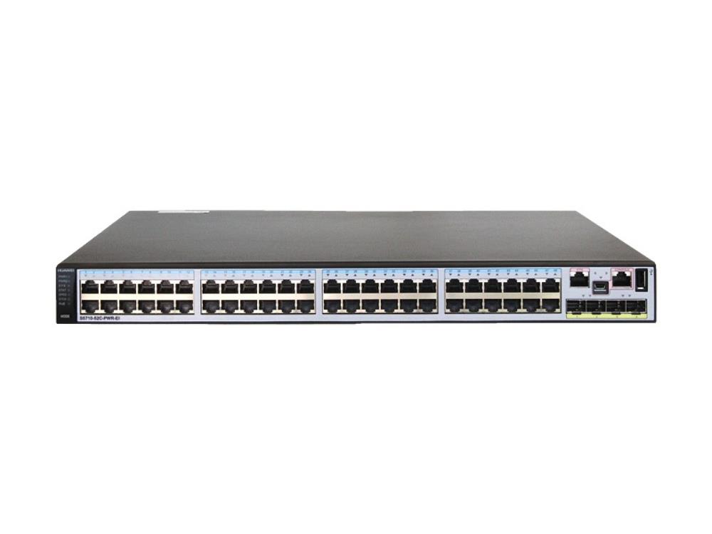Huawei S5710-52C-PWR-LI