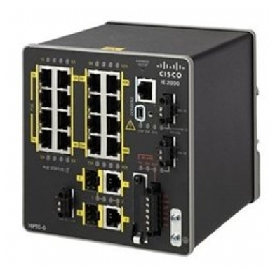 Cisco Catalyst IE-2000U-16TC-G