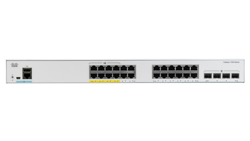 Cisco C1000-24FP-4G-L
