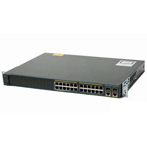 Cisco Catalyst WS-C2960R+24PC-S