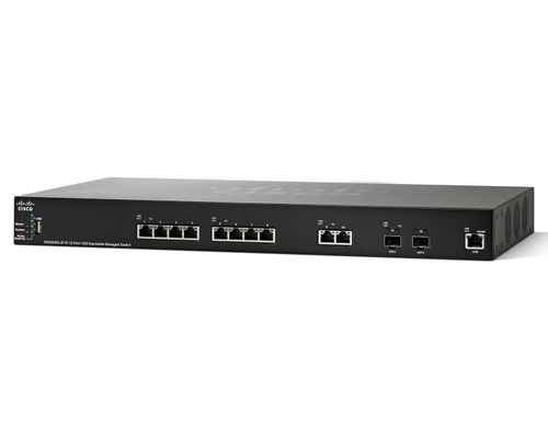Cisco 350X Series SG350XG-2F10-K9-EU