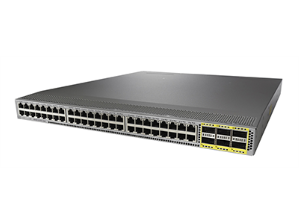 Cisco Nexus N3K-C3172TQ-XL