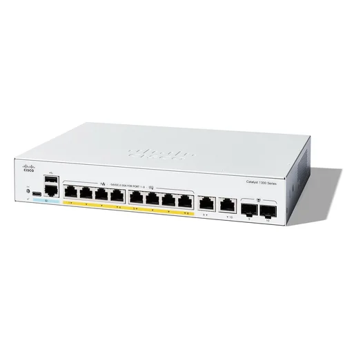 Cisco Catalyst C1300-8FP-2G