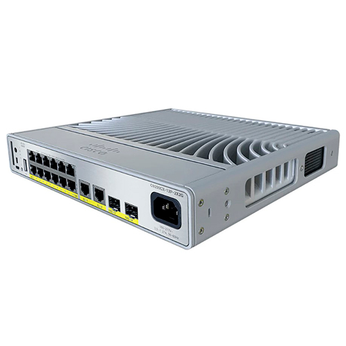 Cisco C9200CX-12P-2X2G-A