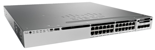 Cisco Catalyst WS-C3850R-24T-L