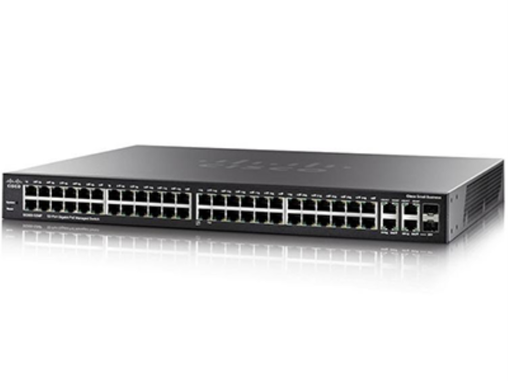 Cisco SG300-52P-K9
