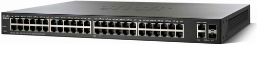 Cisco Small Business 220 Series SF220-48P-K9-EU