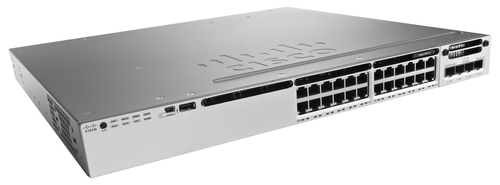 Cisco Catalyst WS-C3850R-24T-S