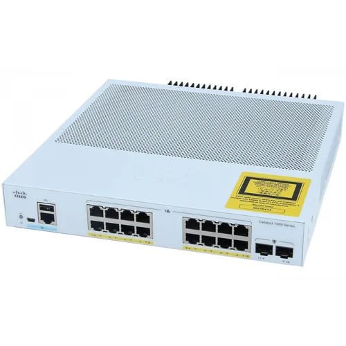 Cisco Catalyst C1000-16P-E-2G-L