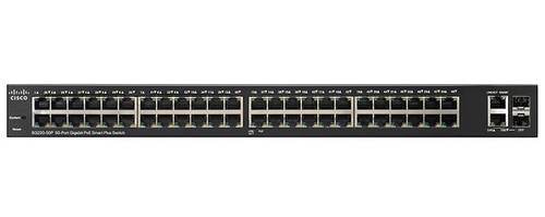 Cisco Small Business 220 Series SG220-50-K9-EU